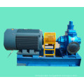 KCB Lube Oil Transfer Pump with Diesel Oil Engine